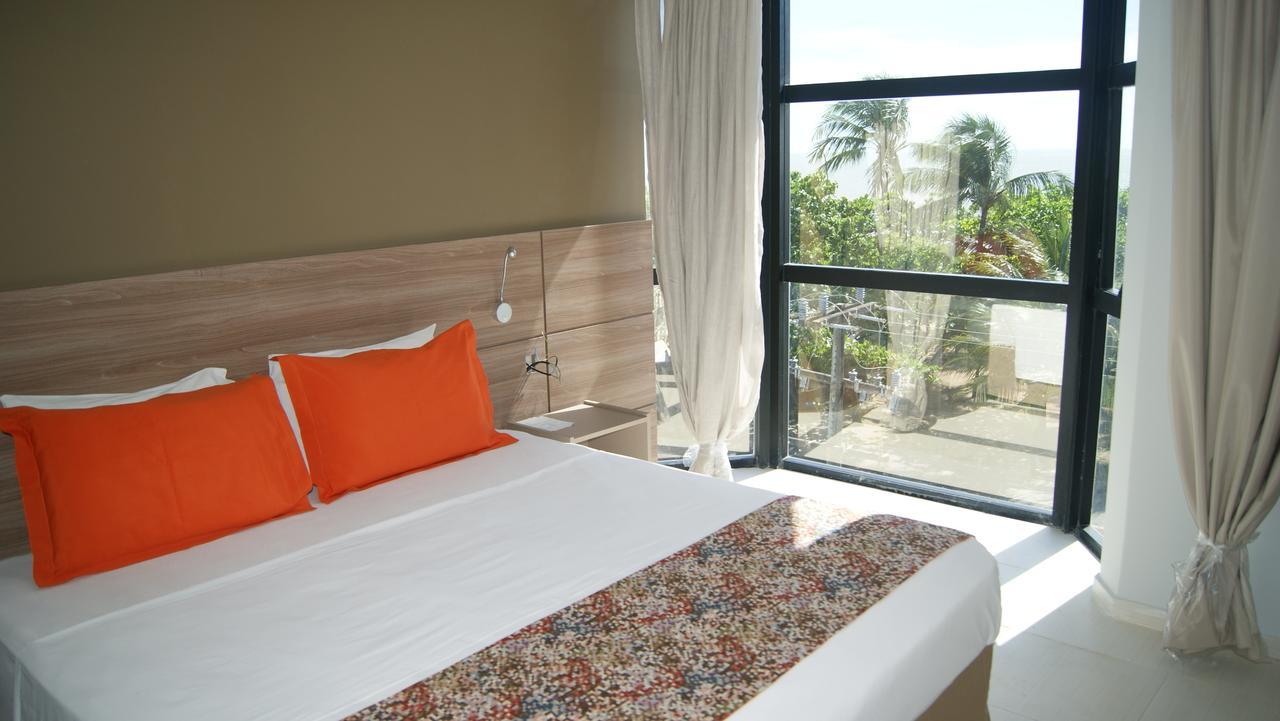 Suite with Frontal Sea View