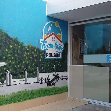 Pousada Tô Em Casa!-3
