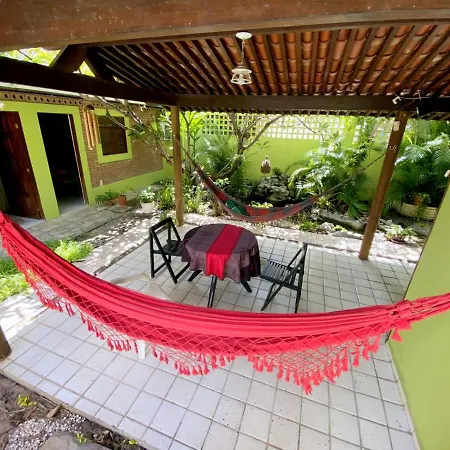 Pousada jardim de cabo branco-3