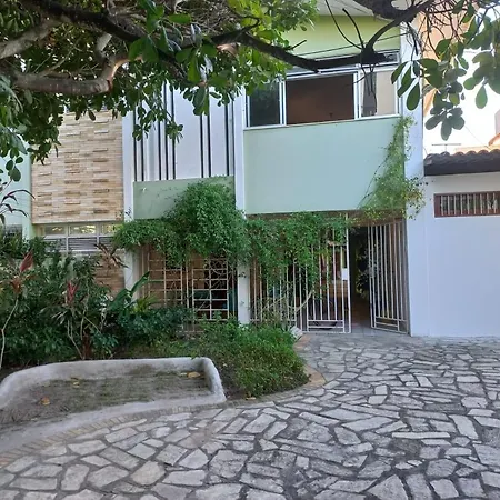 Pousada jardim de cabo branco-2