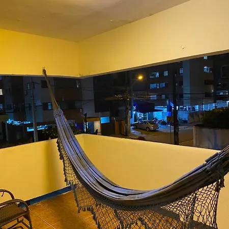 Pousada Atlantico Vista-Mar Tambau-3