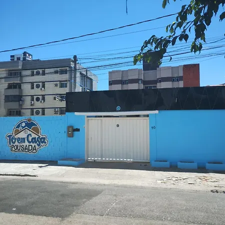 Pousada Tô Em Casa!-2