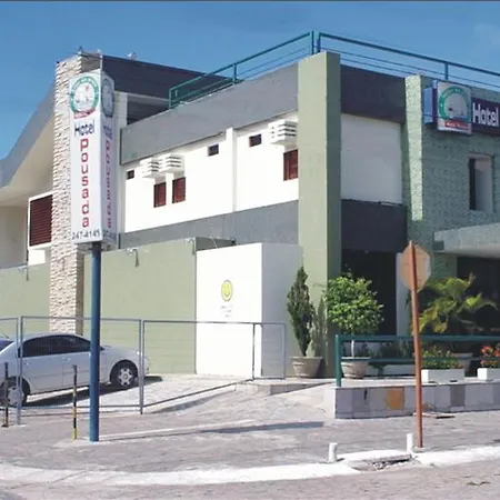 Hotel Pousada Solar Da Praia-3