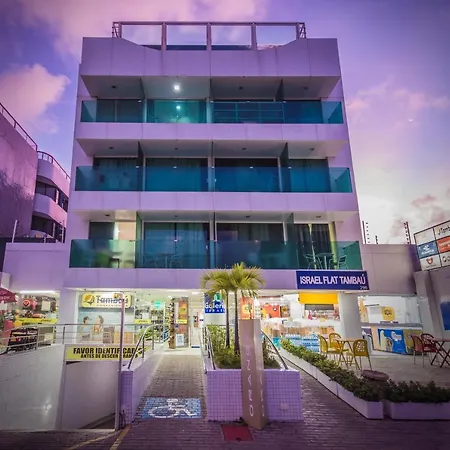 Israel Tambau Flat By Penareiaturbr-2